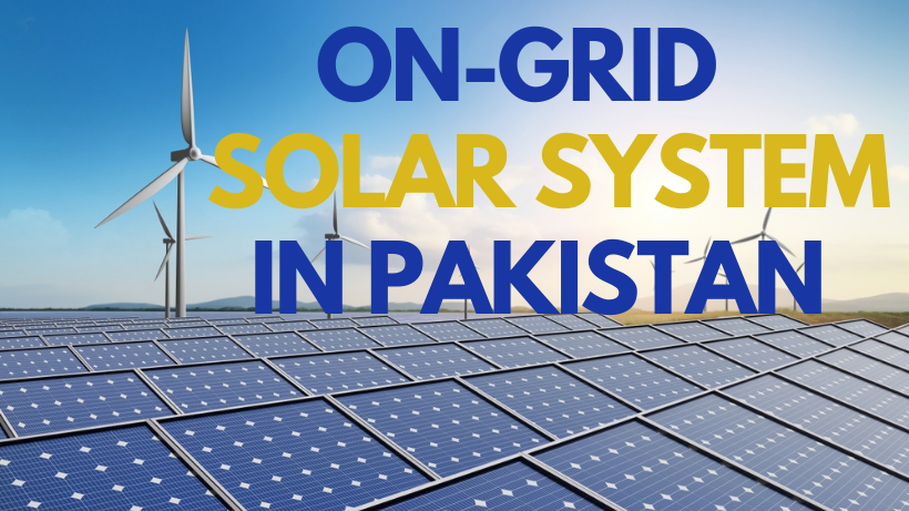 On-Grid Solar System in Germany